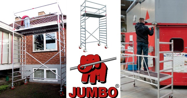 Jumbo Stillads A/S